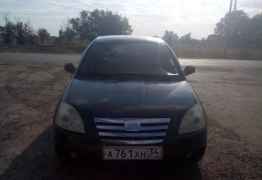 Chery Fora (A21), 2007