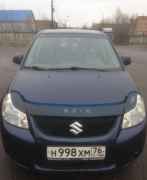 Suzuki SX4, 2008