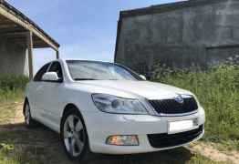 Skoda Octavia, 2012