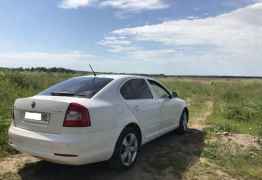 Skoda Octavia, 2012