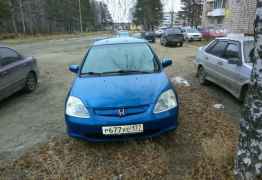 Honda Civic, 2003