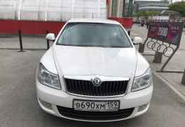 Skoda Octavia, 2013