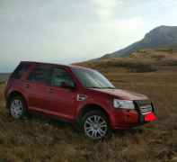 Land Rover Freelander, 2008