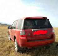 Land Rover Freelander, 2008