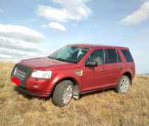 Land Rover Freelander, 2008