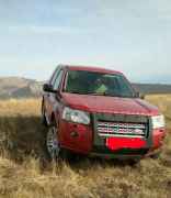 Land Rover Freelander, 2008