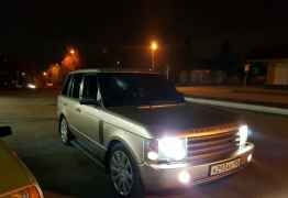 Land Rover Range Rover Evoque, 2002