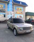 Land Rover Range Rover Evoque, 2002