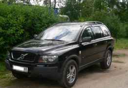 Volvo XC90, 2004