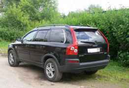 Volvo XC90, 2004