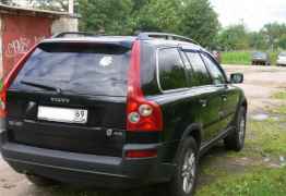 Volvo XC90, 2004