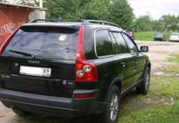 Volvo XC90, 2004