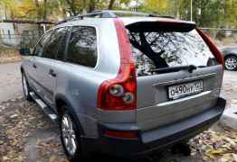 Volvo XC90, 2003