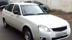 LADA Priora, 2010 LADA Priora, 2010