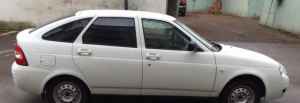 LADA Priora, 2010 LADA Priora, 2010