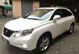 Lexus RX, 2011