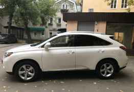 Lexus RX, 2011