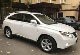 Lexus RX, 2011