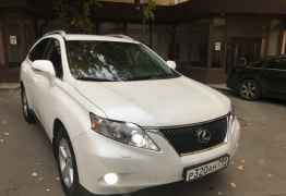 Lexus RX, 2011