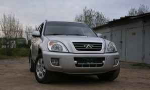 Chery Tiggo (T11), 2012