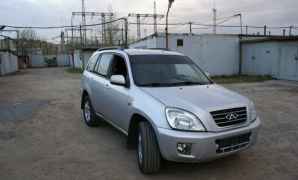 Chery Tiggo (T11), 2012