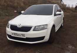 Skoda Octavia, 2014