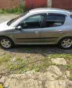 Peugeot 206, 2004