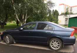 Volvo S60, 2007