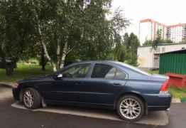 Volvo S60, 2007