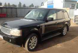 Land Rover Range Rover, 2008