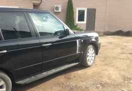 Land Rover Range Rover, 2008