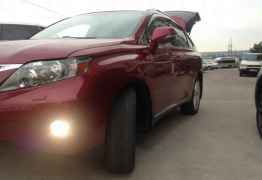 Lexus RX, 2009