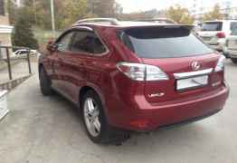 Lexus RX, 2009