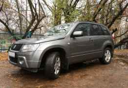 Suzuki Grand Vitara, 2006