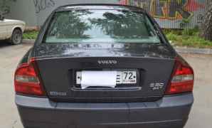 Volvo S80, 2001