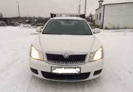 Skoda Octavia, 2010