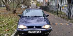 Citroen Xantia, 1999