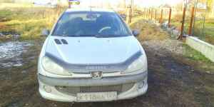 Peugeot 206, 2008