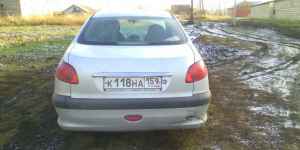 Peugeot 206, 2008