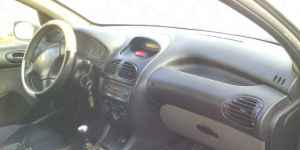 Peugeot 206, 2008