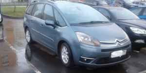 Citroen Grand C4 Picasso, 2008