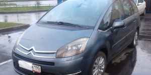 Citroen Grand C4 Picasso, 2008