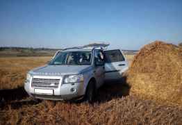 Land Rover Freelander, 2008