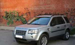 Land Rover Freelander, 2008