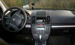 Land Rover Freelander, 2008