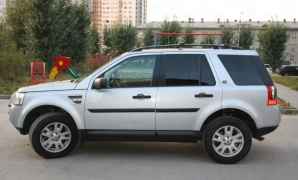 Land Rover Freelander, 2008