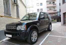 Land Rover Discovery, 2009