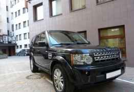 Land Rover Discovery, 2009