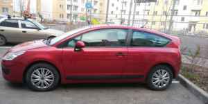 Citroen C4, 2008