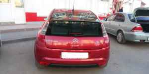 Citroen C4, 2008